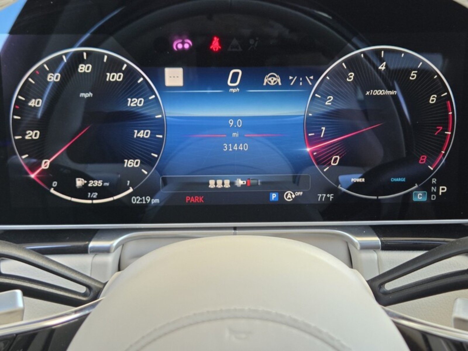 Used 2023 Mercedes-Benz S 580 4MATIC Sedan image 28
