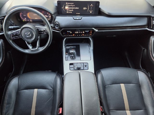 Used 2025 MAZDA CX-70 3.3 Turbo S w/ Premium Package AWD/4WD image 23