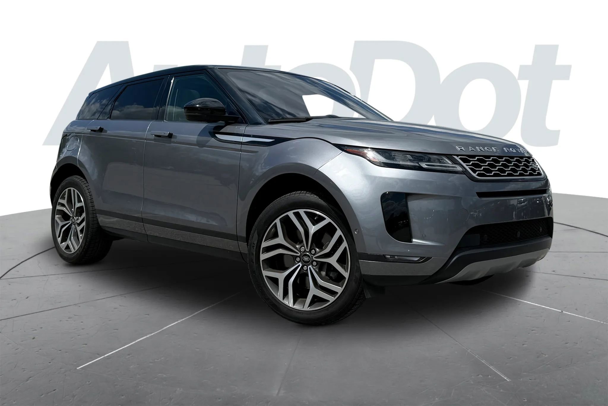 Used 2020 Land Rover Range Rover Evoque SE