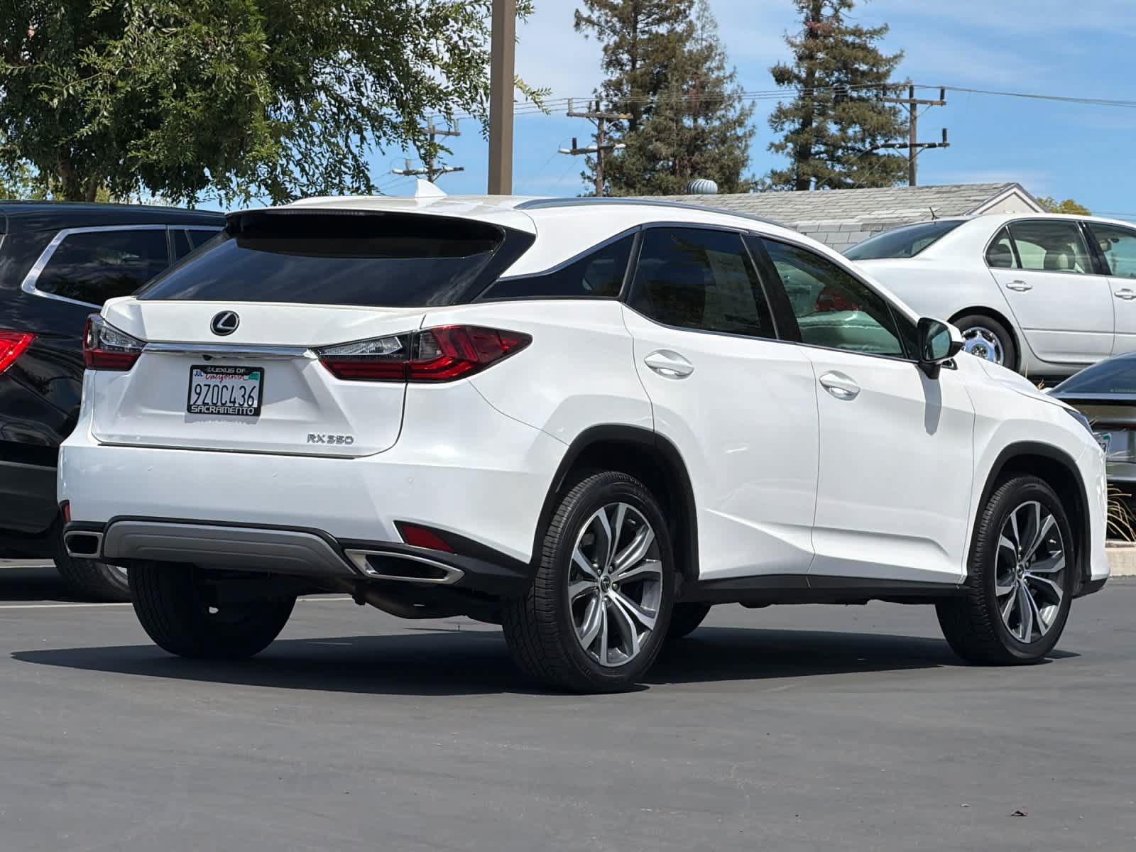 Used 2020 Lexus RX 350 FWD w/ Premium Package video 2