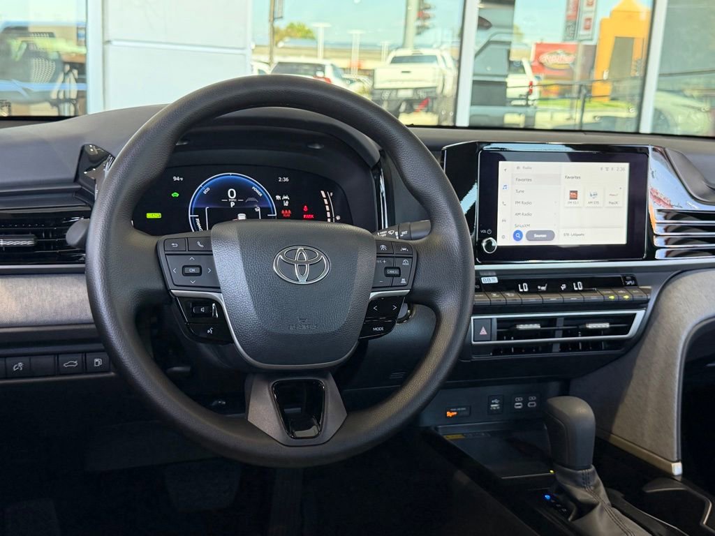 Certified 2026 Toyota Camry LE w/ Convenience Package image 31