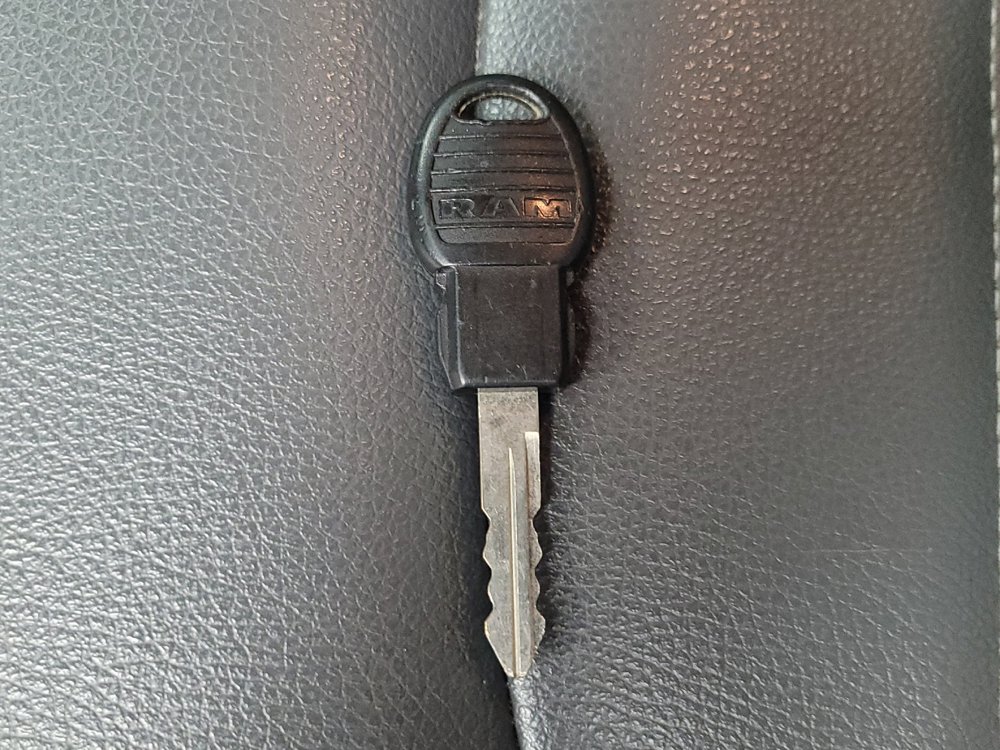 Used 2020 RAM 1500 Tradesman RWD image 32