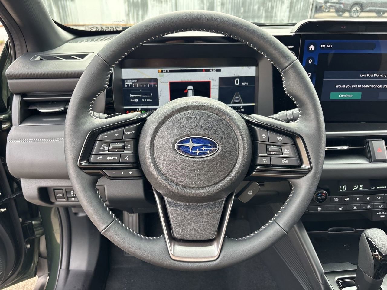New 2026 Subaru Outback Touring XT AWD/4WD image 19