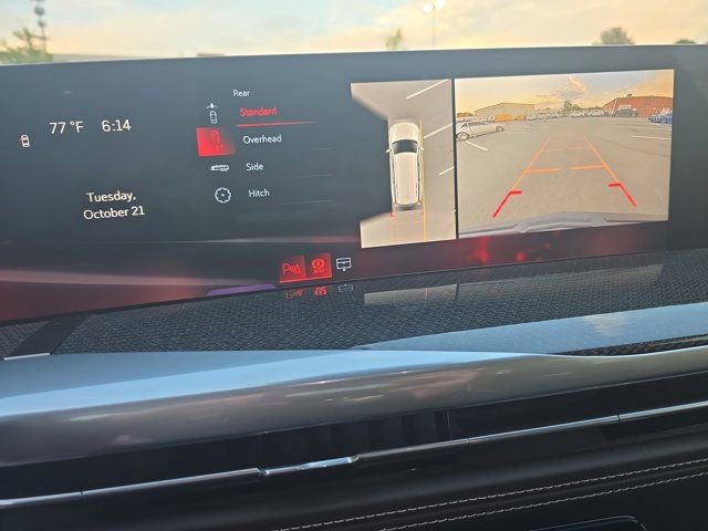 Certified 2026 Cadillac Escalade V image 25