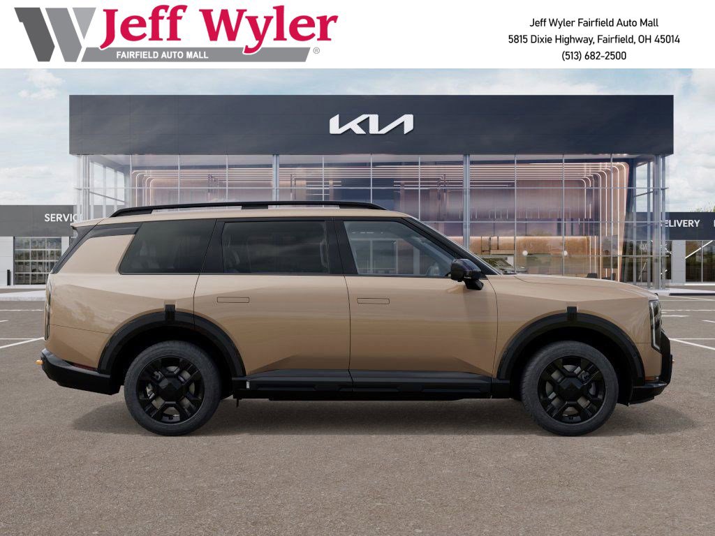 New 2027 Kia Telluride SX Prestige X-Pro image 8