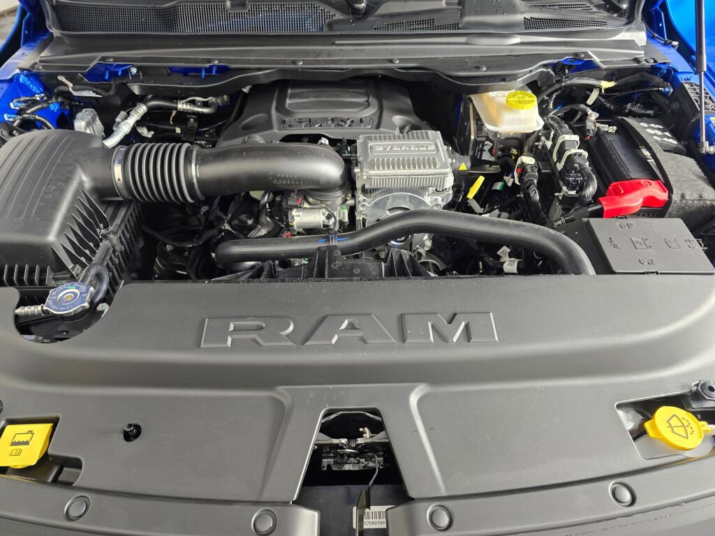 New 2026 RAM 1500 Big Horn w/ Night Edition image 13