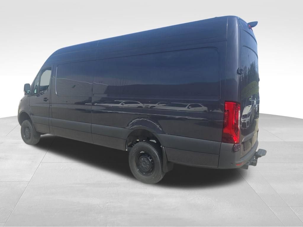 New 2026 Mercedes-Benz Sprinter 2500 image 3