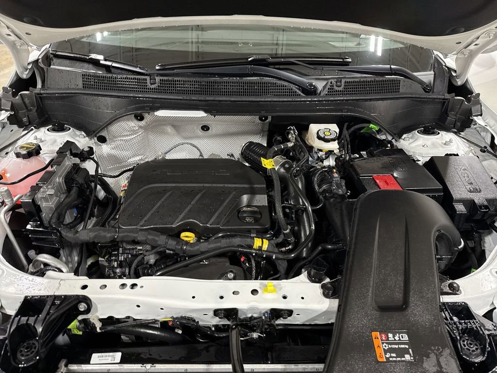 New 2026 Buick Envista Preferred image 24