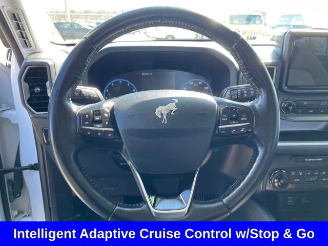 Used 2022 Ford Bronco Sport Big Bend w/ Convenience Package image 12