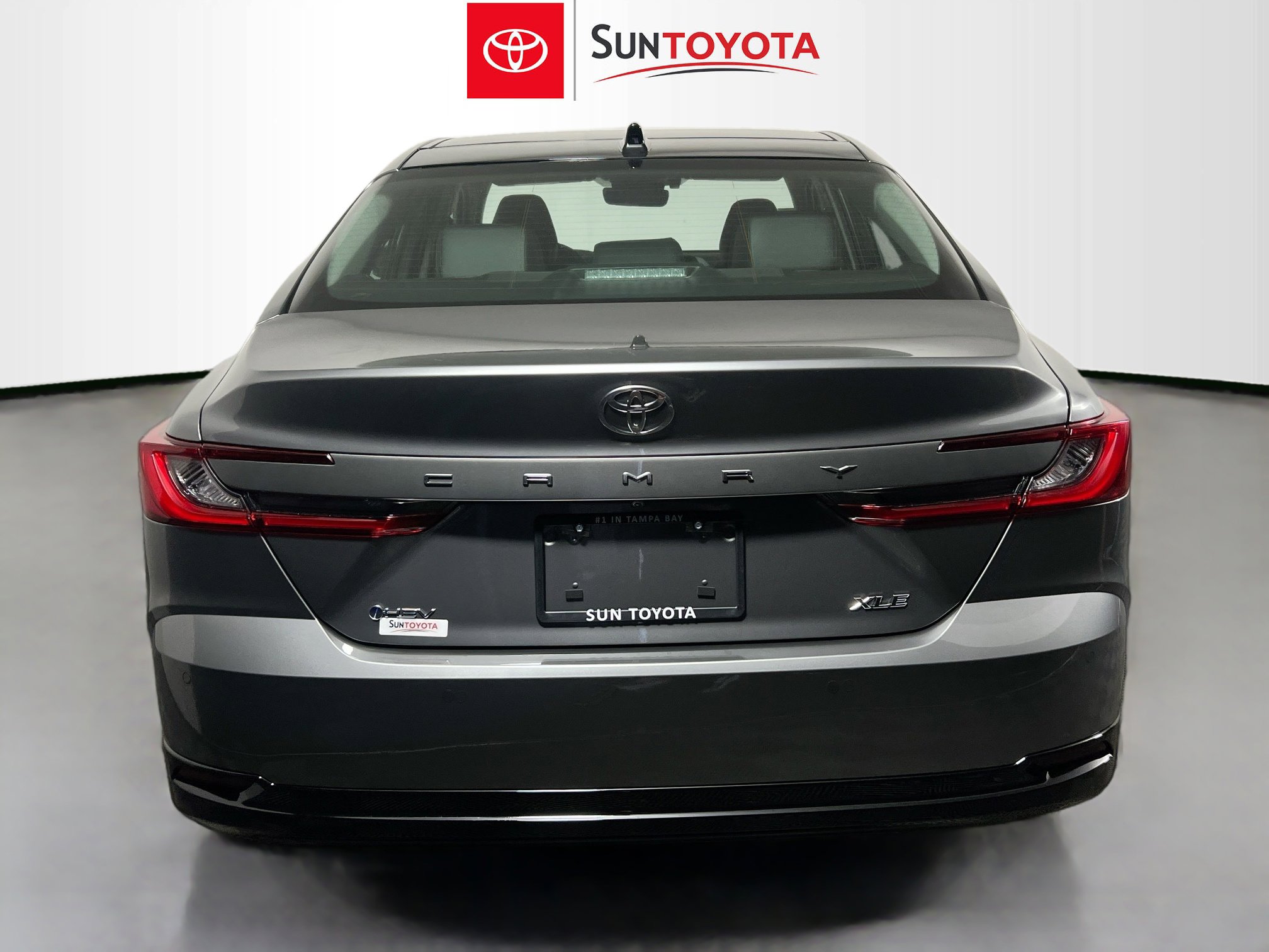 New 2026 Toyota Camry XLE FWD image 5