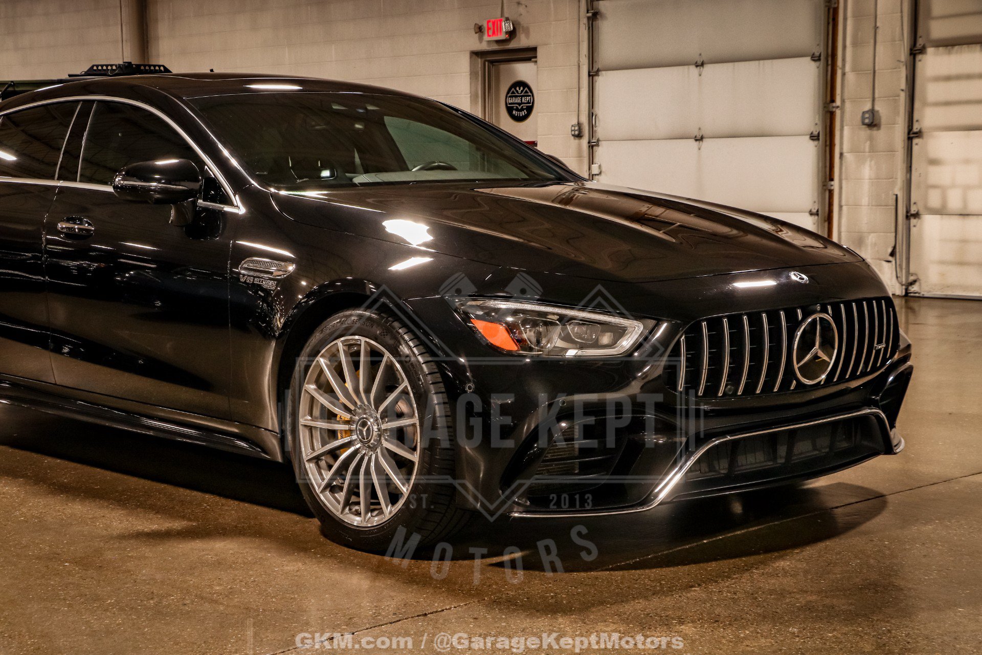 Used 2019 Mercedes-Benz AMG GT 63 image 13