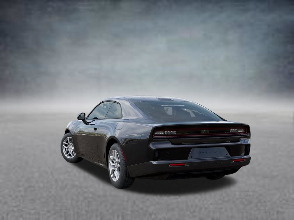 New 2025 Dodge Charger Daytona R/T w/ Quick Order Package 25M R/T AWD/4WD video 3
