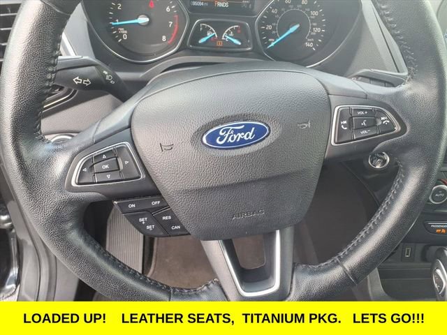 Used 2019 Ford Escape Titanium w/ U9j03 - Titanium Tow Package image 16