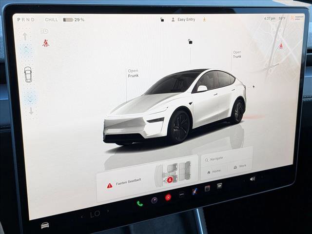 Used 2026 Tesla Model Y Long Range AWD/4WD image 11