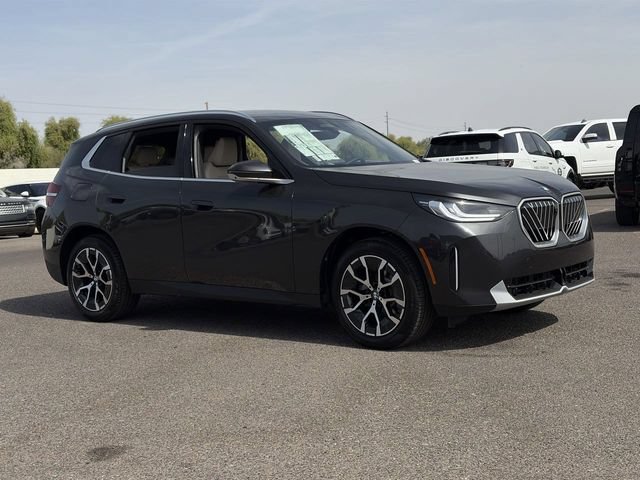 Used 2026 BMW X3 xDrive30i w/ Premium Package AWD/4WD image 4