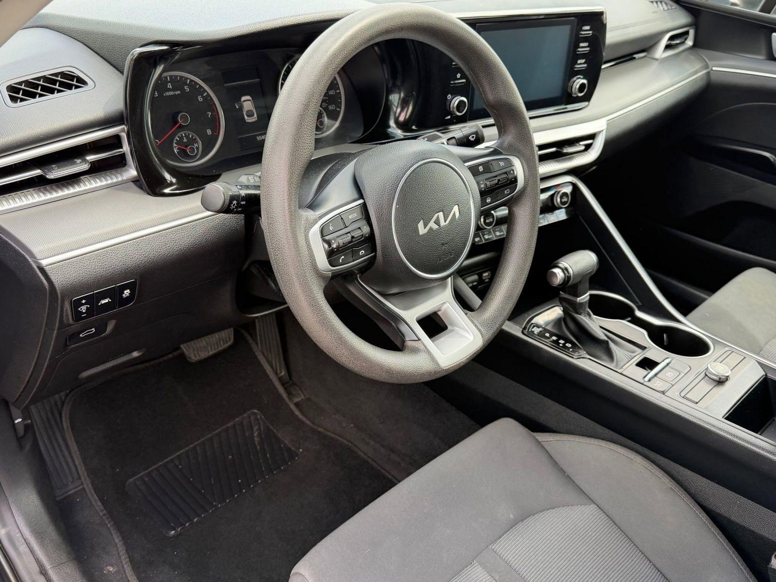 Used 2023 Kia K5 LXS image 4