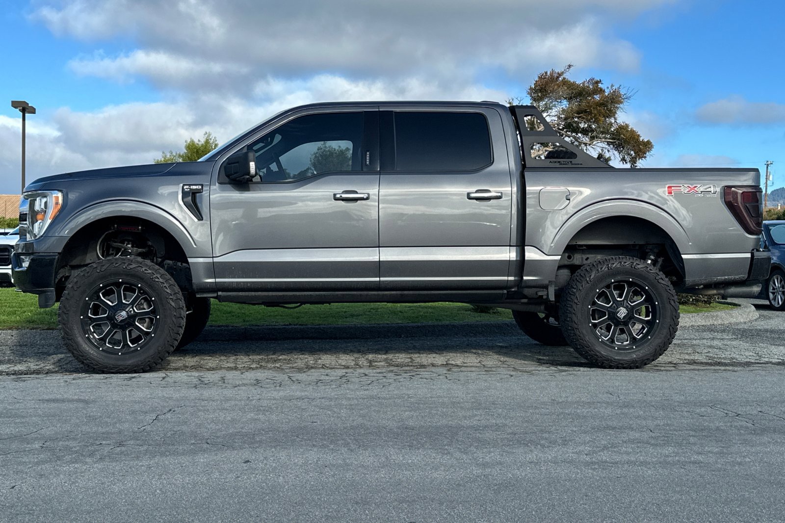 Used 2021 Ford F150 XLT w/ Equipment Group 302A High image 2