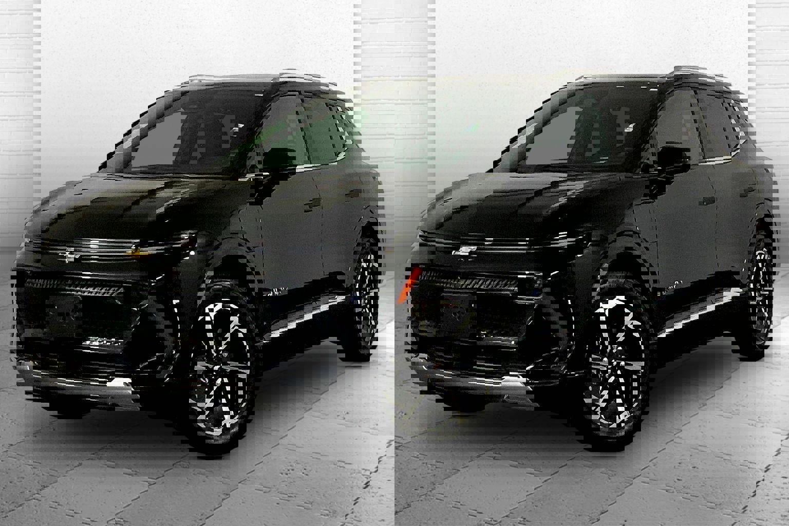 Used 2025 Chevrolet Equinox EV LT image 12