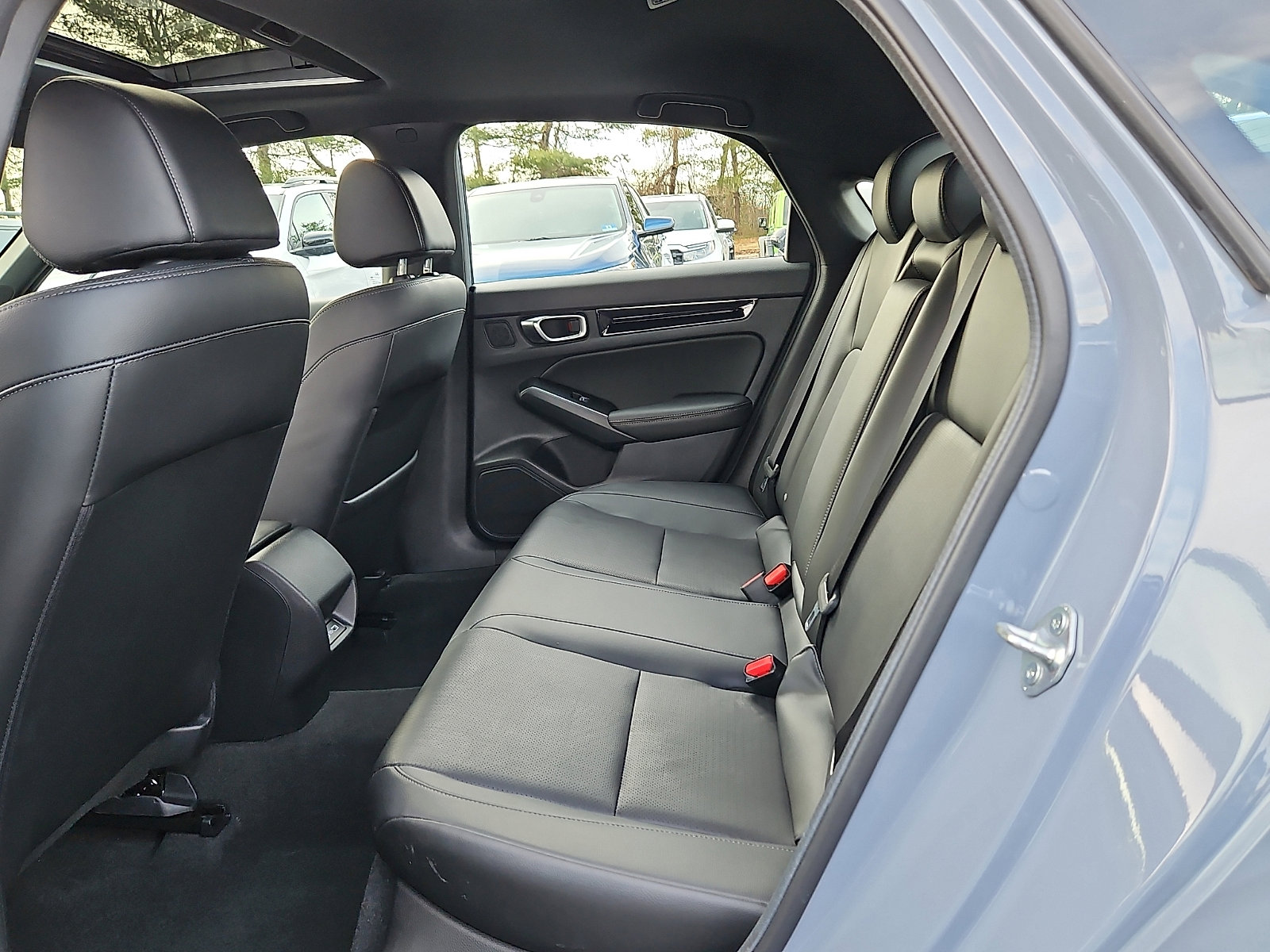 Certified 2024 Honda Civic Sport Touring image 12