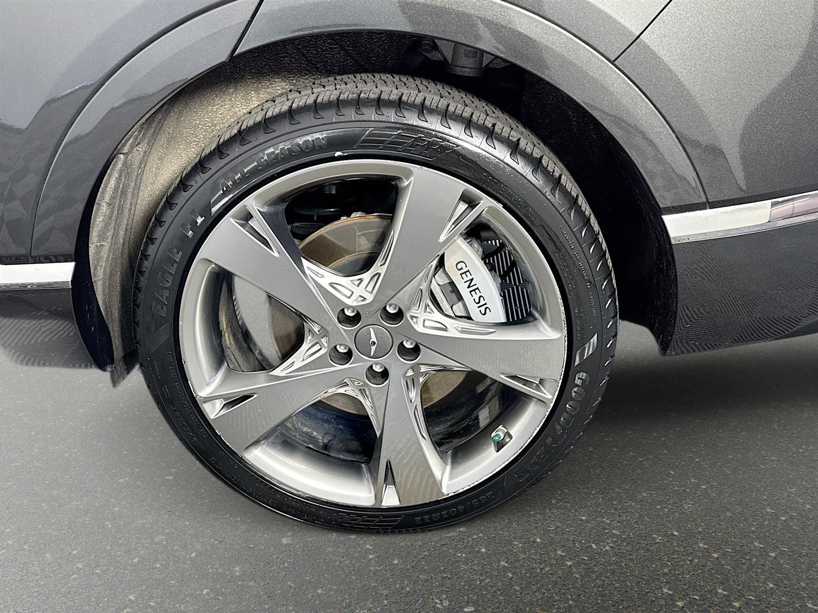 Certified 2024 Genesis GV80 3.5T w/ Prestige Package image 33