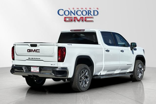 New 2026 GMC Sierra 1500 SLT w/ SLT Premium Package AWD/4WD image 4