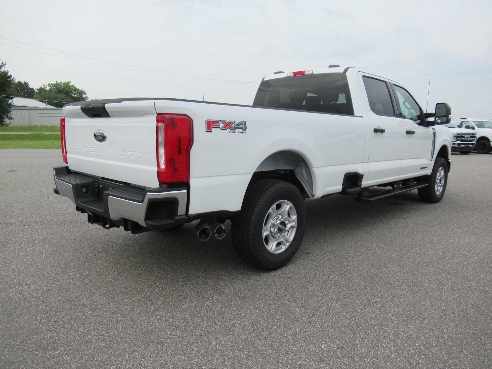 New 2026 Ford F250 XLT AWD/4WD image 5
