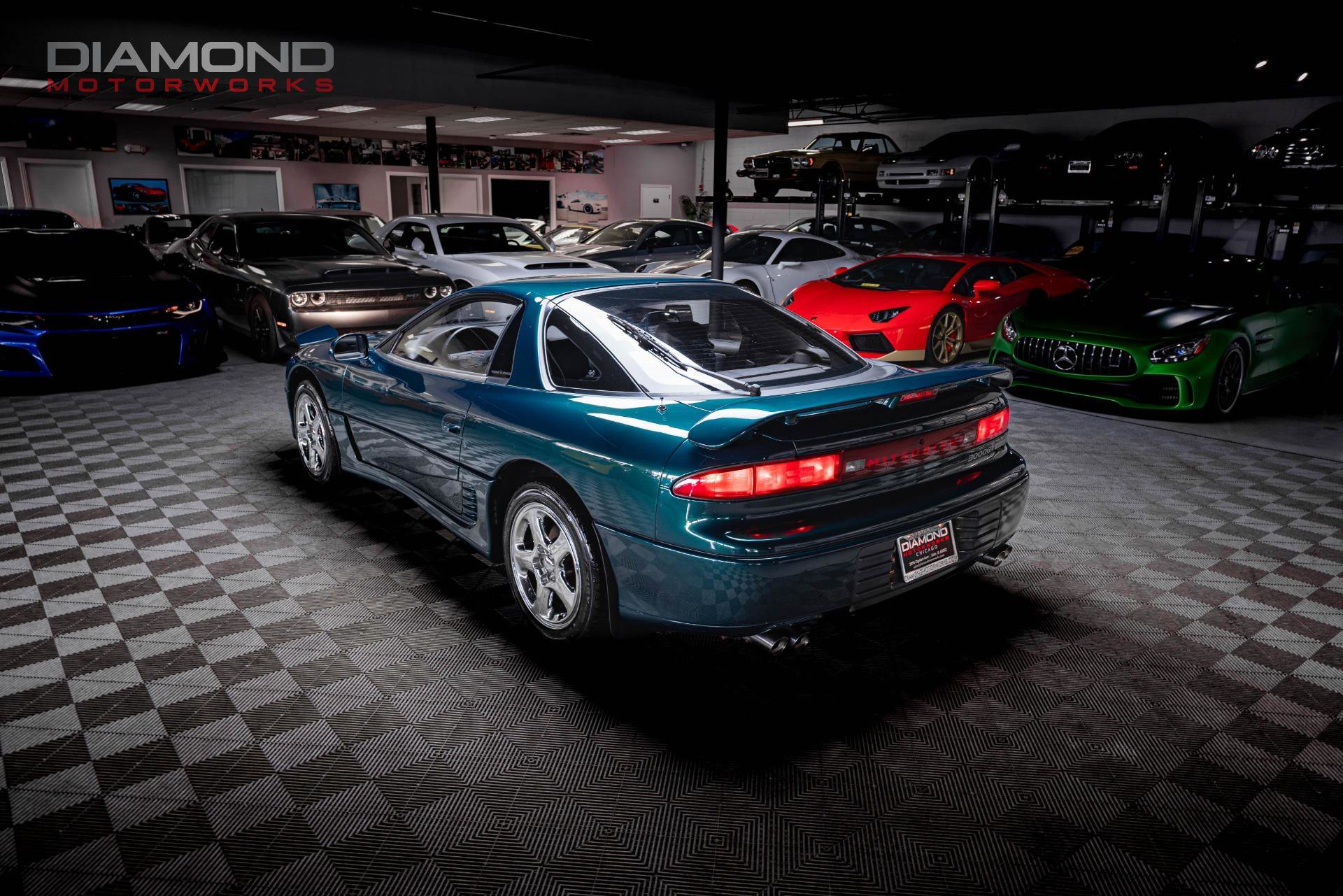 Used 1993 Mitsubishi 3000GT VR-4 image 56
