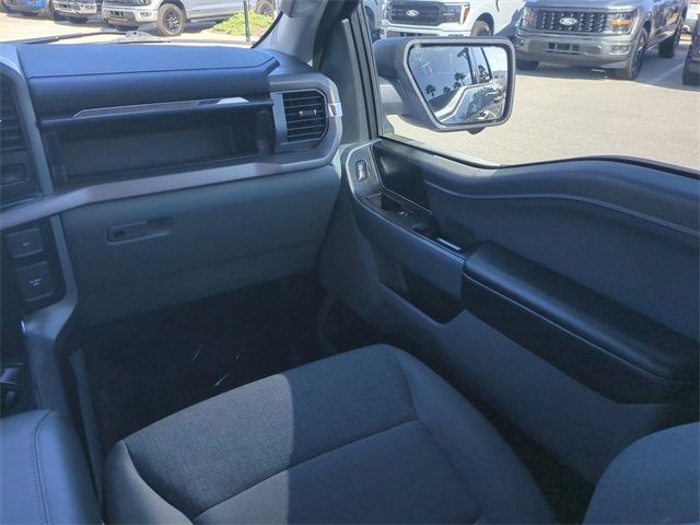 Certified 2024 Ford F150 Lightning XLT image 16