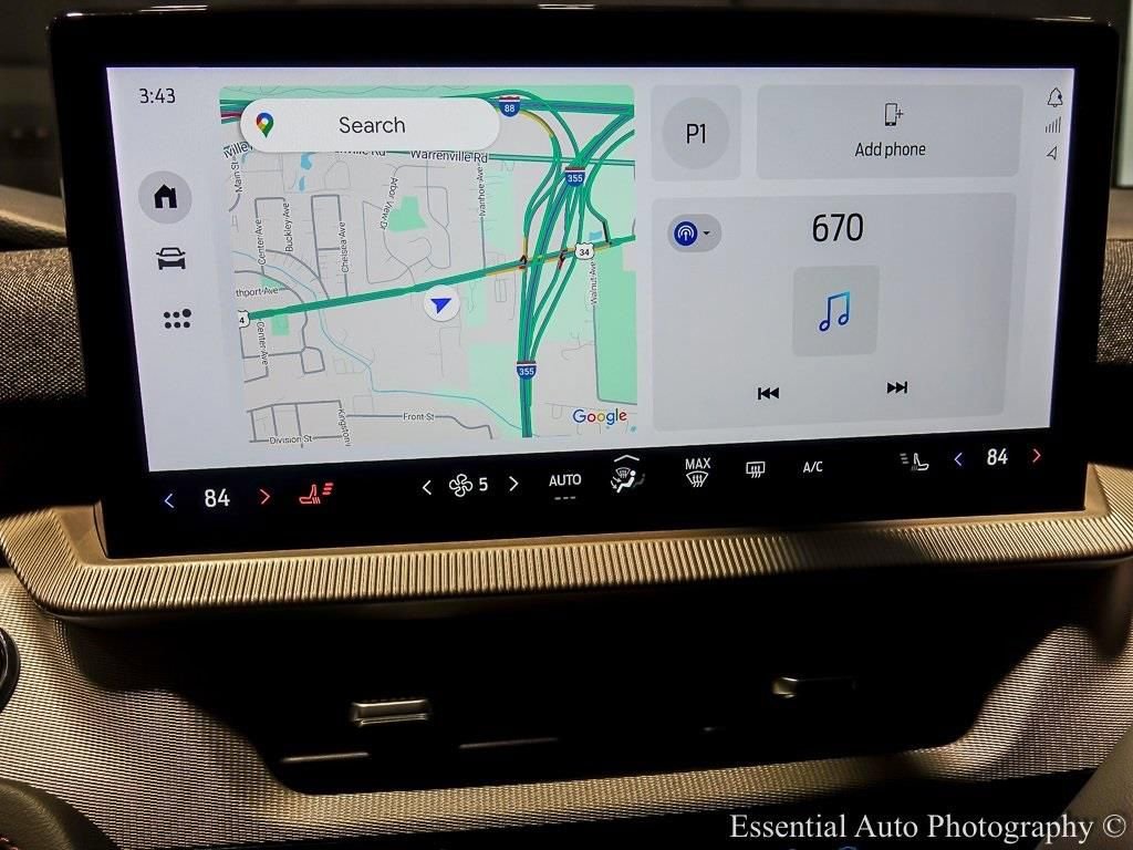 Used 2025 Ford Explorer Active image 20