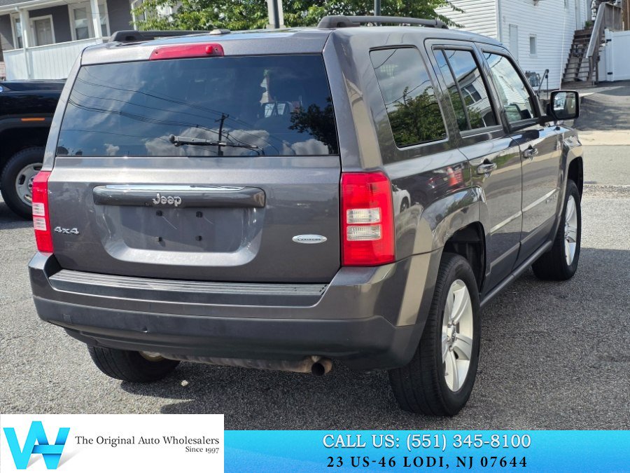 Used 2016 Jeep Patriot Latitude w/ Sun/Sound Group AWD/4WD image 6
