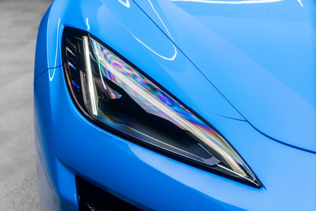 Used 2025 Chevrolet Corvette Z06 RWD image 6