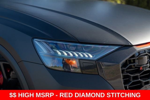 Used 2022 Audi RS Q8 image 6