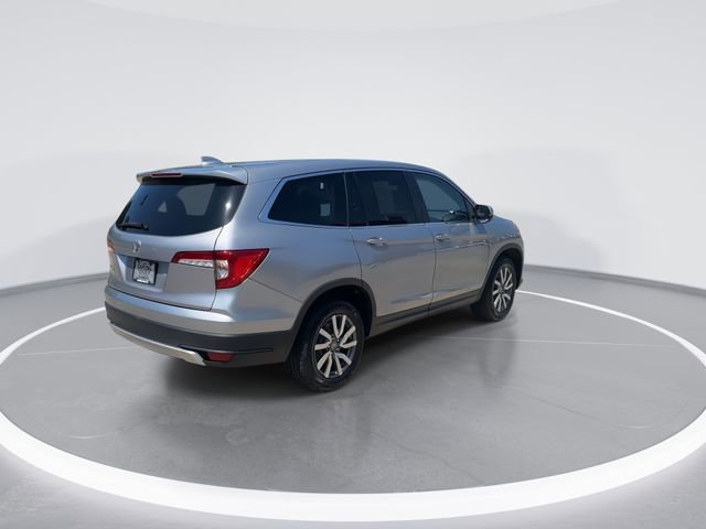 Used 2021 Honda Pilot EX-L image 7