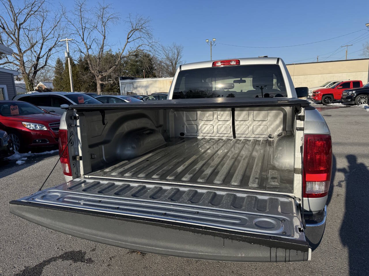 Used 2012 RAM 1500 ST w/ ST Popular Equipment Group AWD/4WD image 20