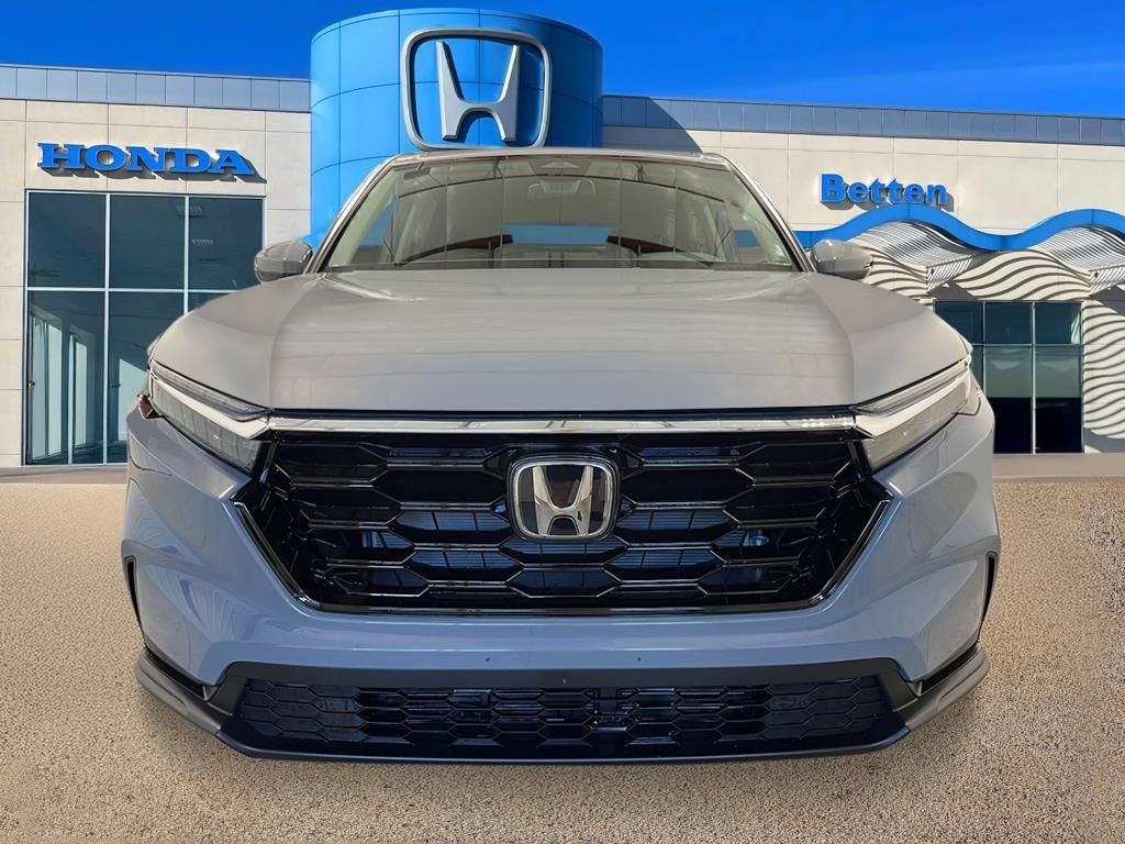 New 2026 Honda CR-V EX image 9