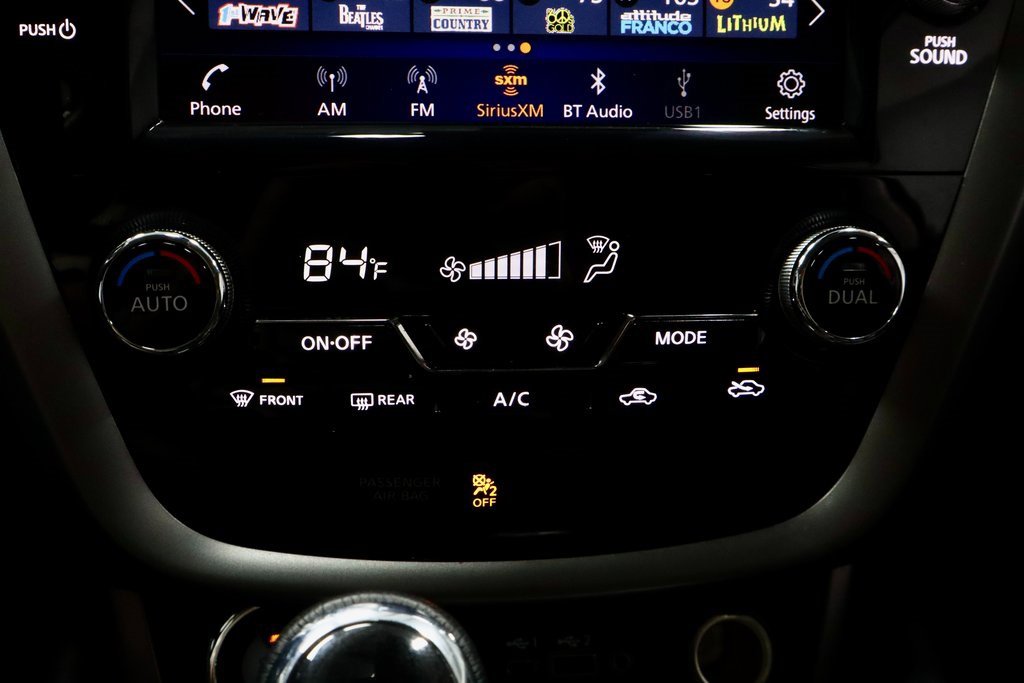 Certified 2024 Nissan Murano SV w/ SV Midnight Edition Package image 32