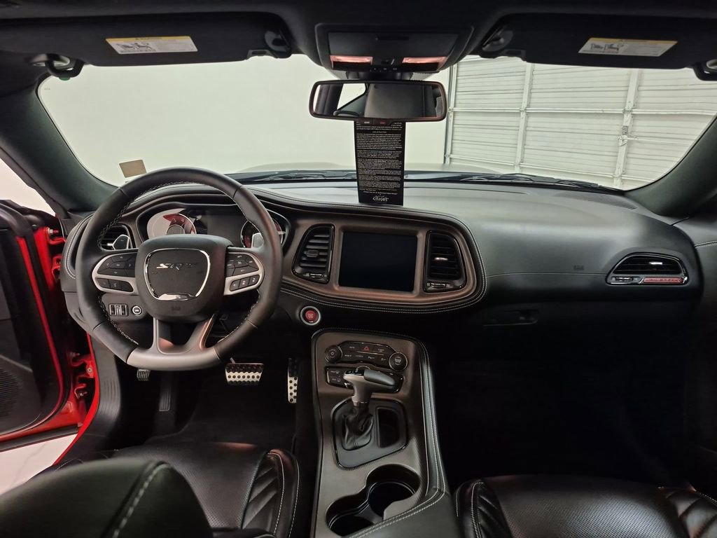 Used 2023 Dodge Challenger SRT Hellcat image 21