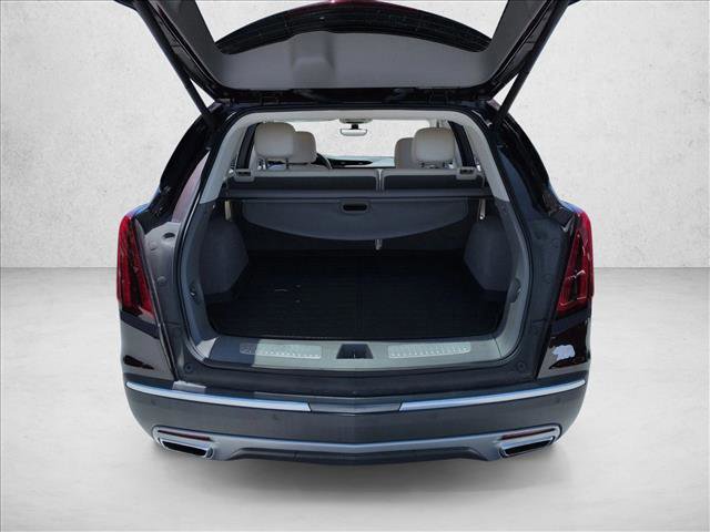 Used 2021 Cadillac XT5 Premium Luxury FWD image 6