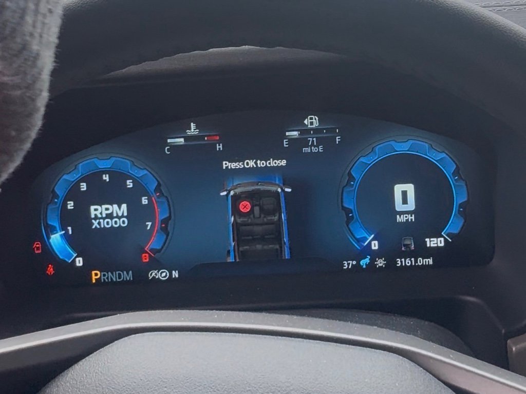 Used 2025 Ford Bronco Outer Banks w/ Sasquatch Package image 32