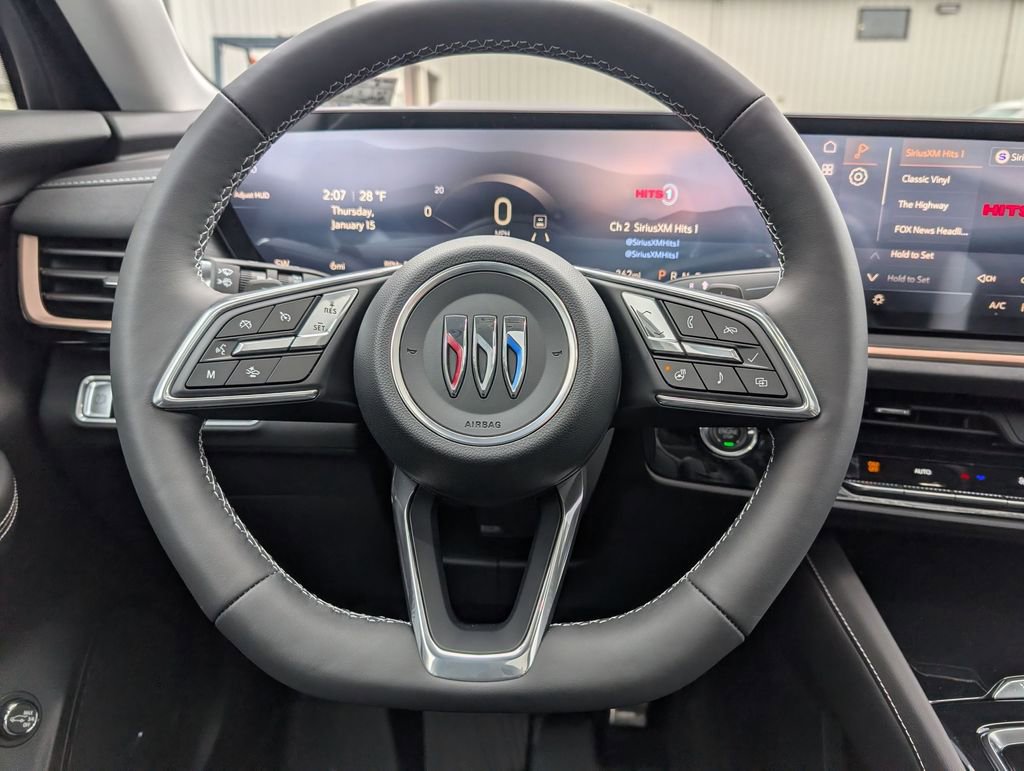 New 2026 Buick Envision Sport Touring image 20