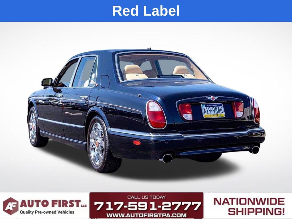 Used 2002 Bentley Arnage RL image 7