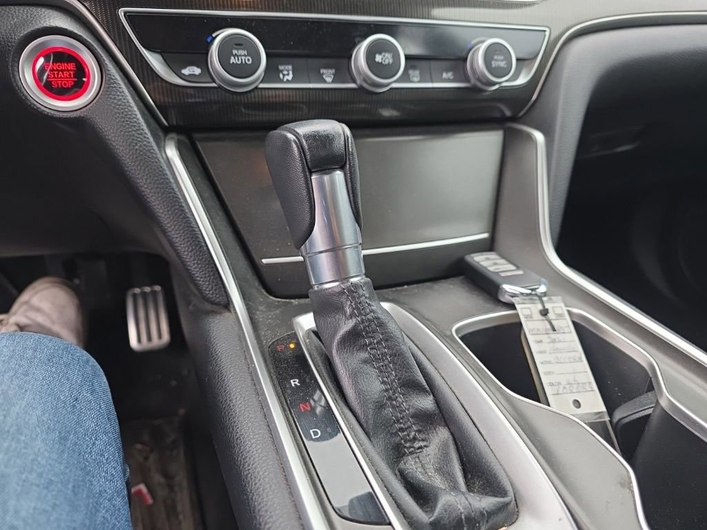 Used 2021 Honda Accord Sport image 21