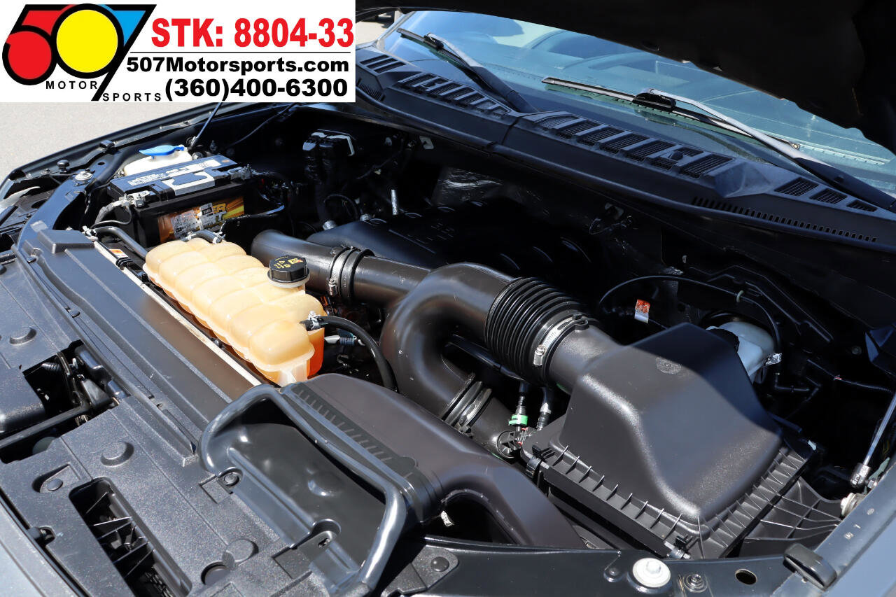 Used 2016 Ford F150 Lariat w/ Equipment Group 502A Luxury image 23