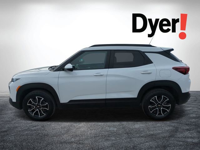 Certified 2023 Chevrolet TrailBlazer ACTIV w/ Convenience Package image 7