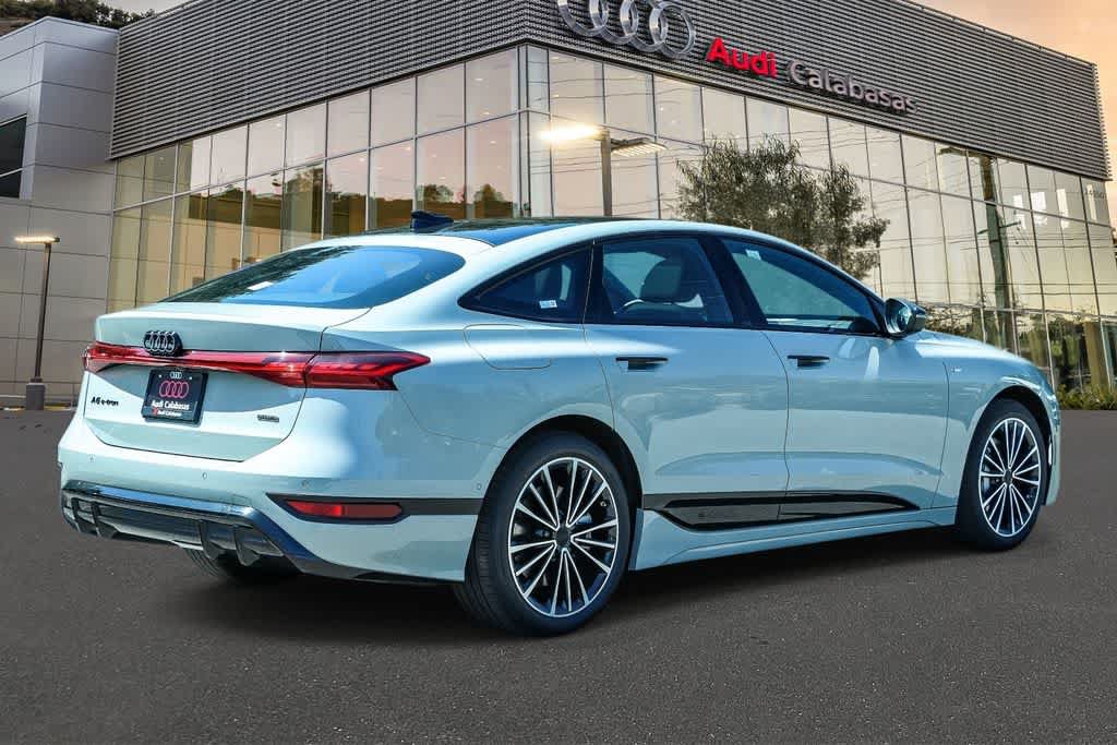 New 2027 Audi A6 e-tron Premium Plus AWD/4WD image 6
