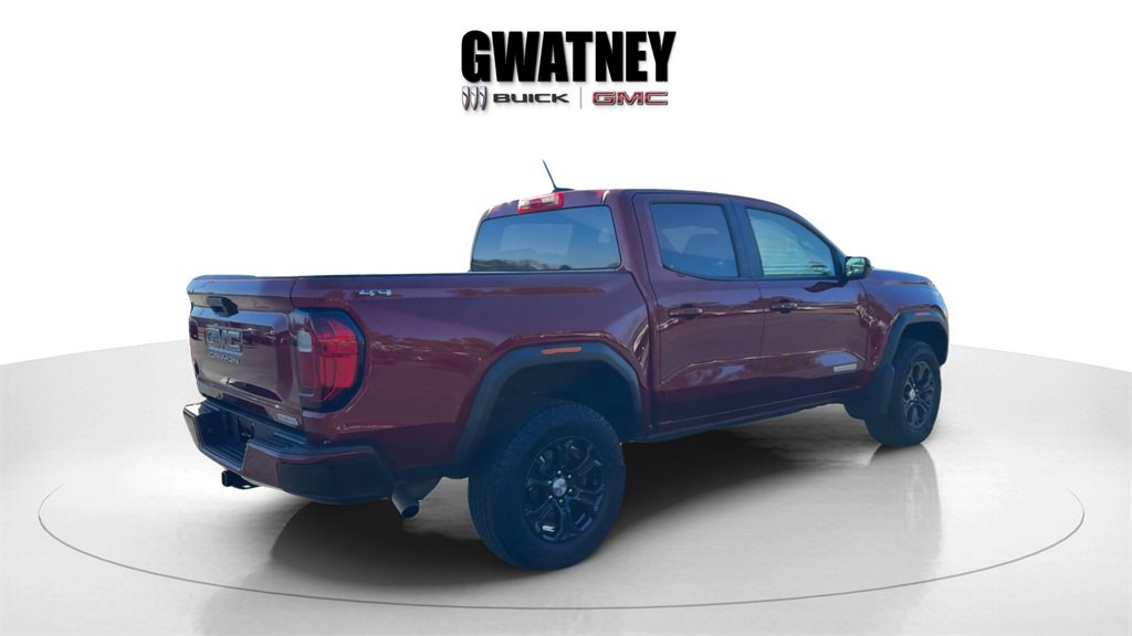 Used 2024 GMC Canyon Elevation image 6