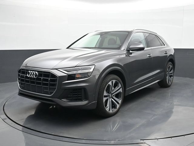 Used 2019 Audi Q8 Premium Plus w/ Premium Plus AWD/4WD video 1
