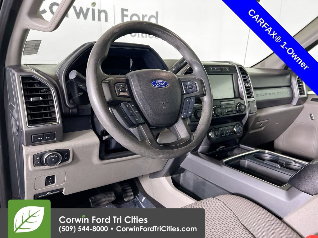 Used 2019 Ford F250 XLT w/ XLT Premium Package AWD/4WD image 3