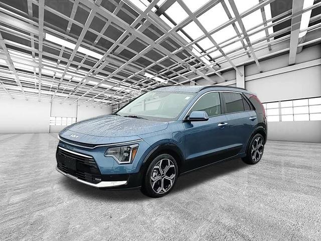 Certified 2024 Kia Niro SX Touring image 8