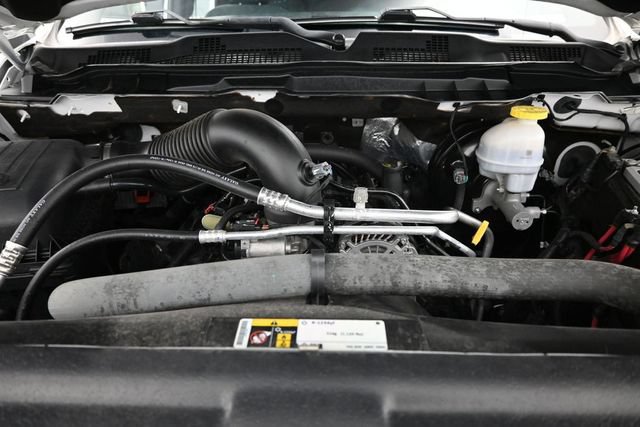 Used 2022 RAM 1500 Warlock w/ Electronics Group AWD/4WD image 22